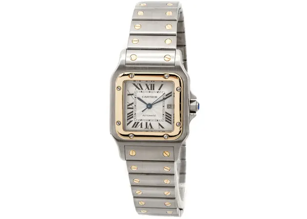 Cartier Santos watch