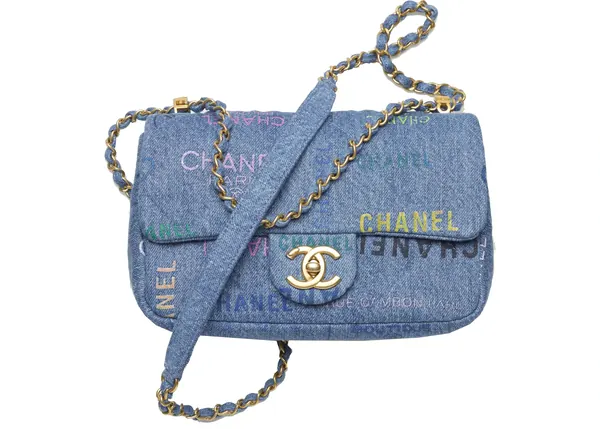 Chanel flap bag