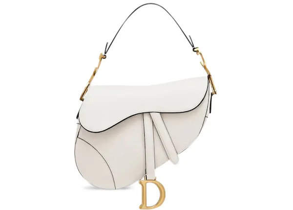 A designer bag from this month's radar, brand hidden