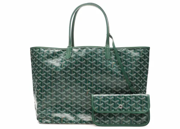 Goyard Saint Louis tote bag