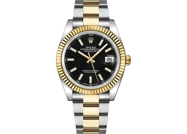 Rolex Datejust watch