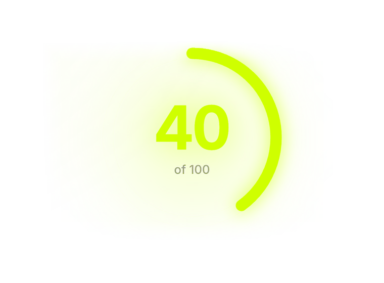 The view bot's real counter: 40 of 100 views ready to send
