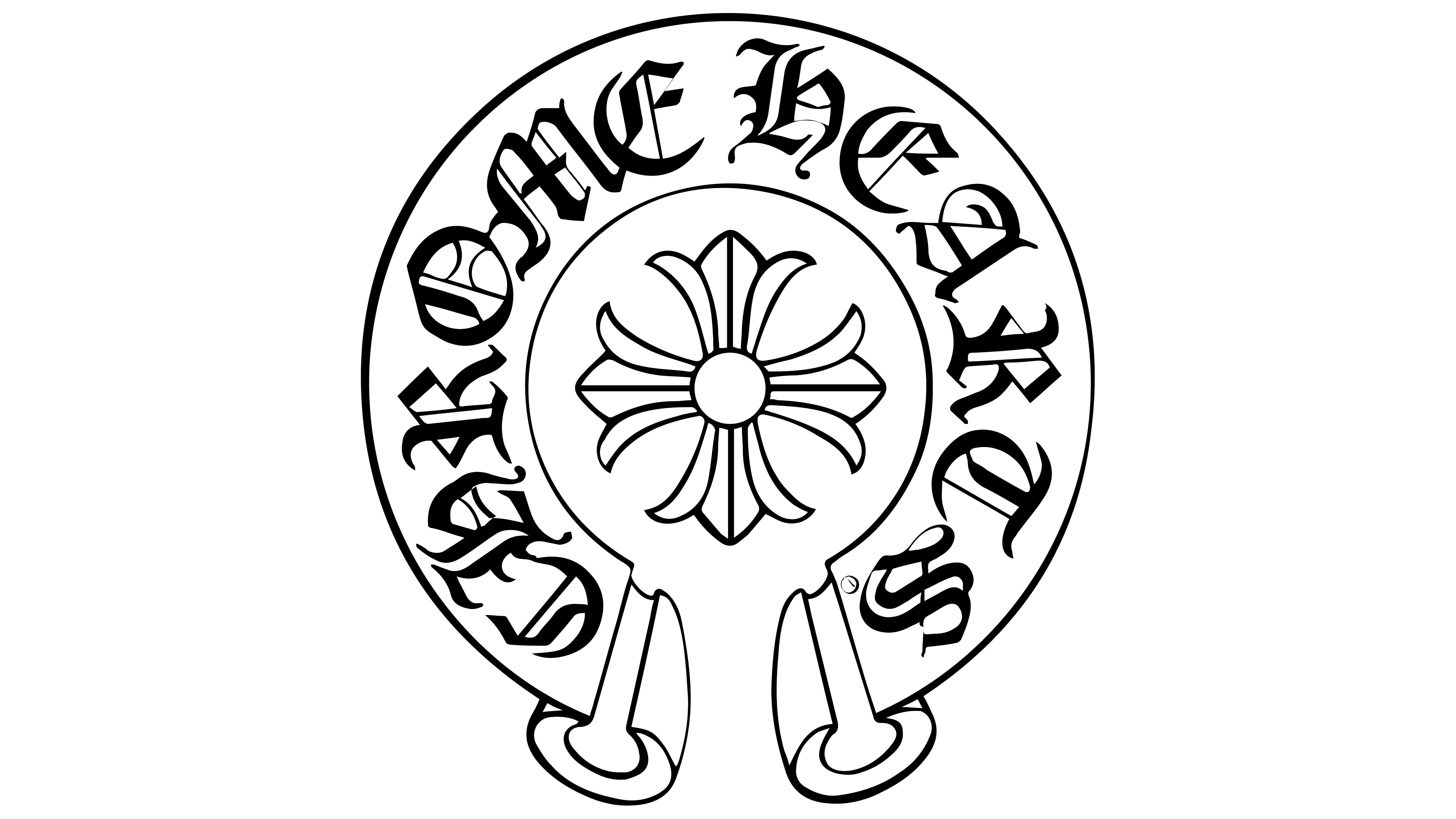 Chrome Hearts logo