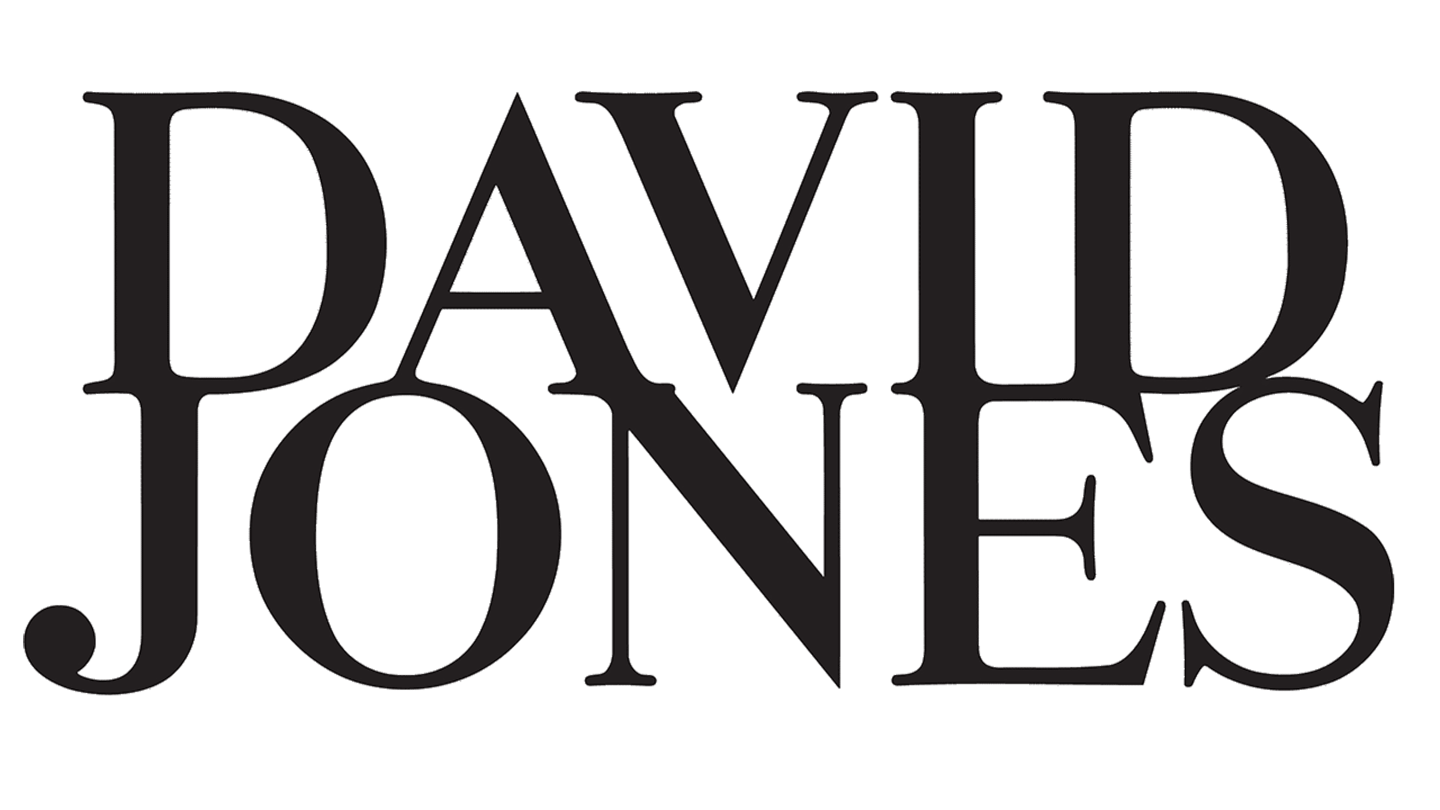David Jones logo