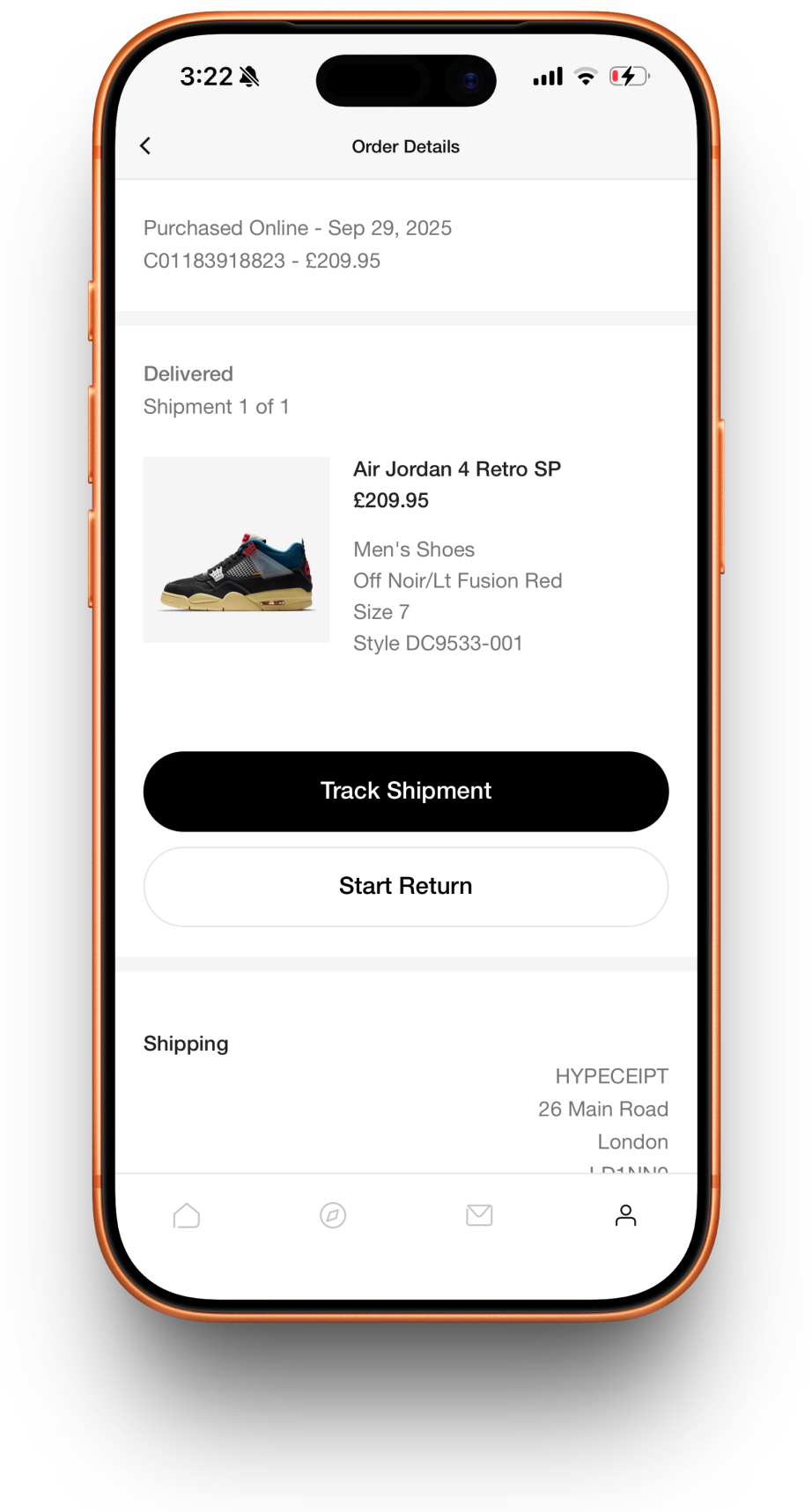 SNKRS emulator preview
